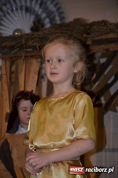 Zdjęcie w galerii na portalu naszraciborz.pl: Jasełka 2015 - ruszył przegląd w Tworkowie wiadomości z regionu