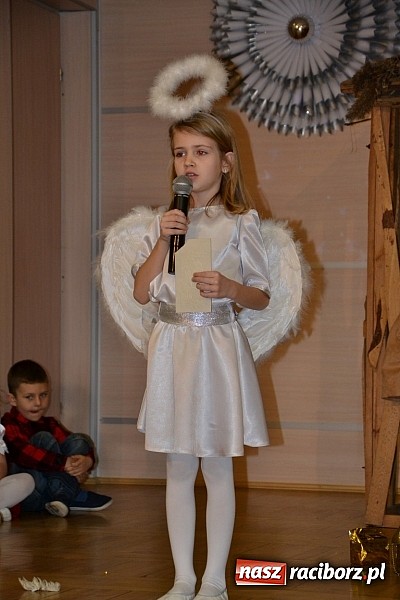 Zdjęcie w galerii na portalu naszraciborz.pl: Jasełka 2015 - ruszył przegląd w Tworkowie wiadomości z regionu