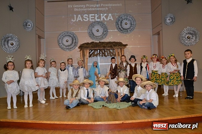Zdjęcie w galerii na portalu naszraciborz.pl: Jasełka 2015 - ruszył przegląd w Tworkowie wiadomości z regionu