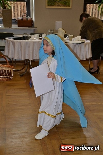 Zdjęcie w galerii na portalu naszraciborz.pl: Jasełka 2015 - ruszył przegląd w Tworkowie wiadomości z regionu