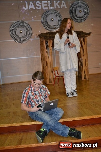 Zdjęcie w galerii na portalu naszraciborz.pl: Jasełka 2015 - ruszył przegląd w Tworkowie wiadomości z regionu