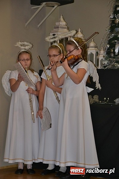 Zdjęcie w galerii na portalu naszraciborz.pl: Jasełka 2015 - ruszył przegląd w Tworkowie wiadomości z regionu
