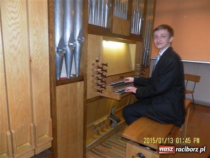 Zdjęcie w galerii na portalu naszraciborz.pl: Raciborzanin laureatem ogólnopolskiego konkursu wiadomości z regionu