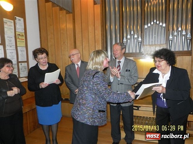 Zdjęcie w galerii na portalu naszraciborz.pl: Raciborzanin laureatem ogólnopolskiego konkursu wiadomości z regionu