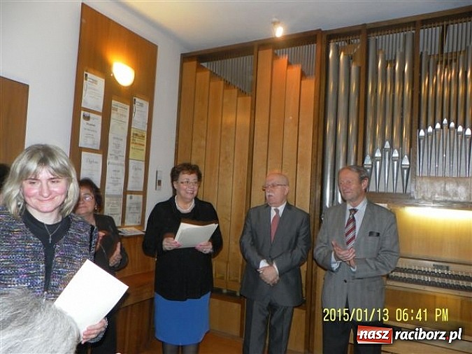 Zdjęcie w galerii na portalu naszraciborz.pl: Raciborzanin laureatem ogólnopolskiego konkursu wiadomości z regionu