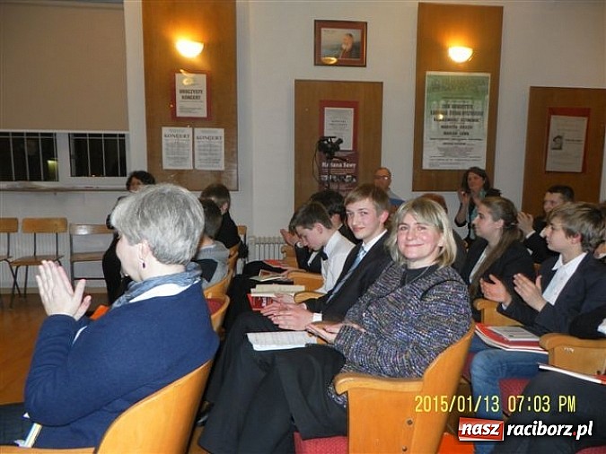 Zdjęcie w galerii na portalu naszraciborz.pl: Raciborzanin laureatem ogólnopolskiego konkursu wiadomości z regionu