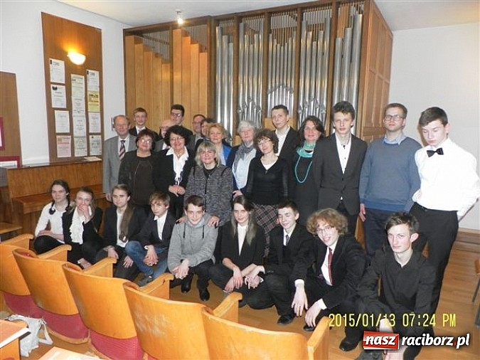 Zdjęcie w galerii na portalu naszraciborz.pl: Raciborzanin laureatem ogólnopolskiego konkursu wiadomości z regionu