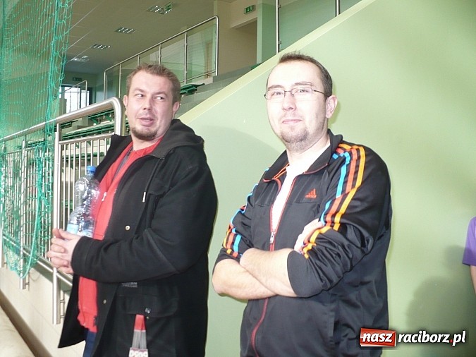 Zdjęcie w galerii na portalu naszraciborz.pl: I Otwarte Mistrzostwa Raciborza w Piłce Nożnej Halowej Dziewcząt Szk&oacute;ł Gimnazjalnych wiadomości z regionu