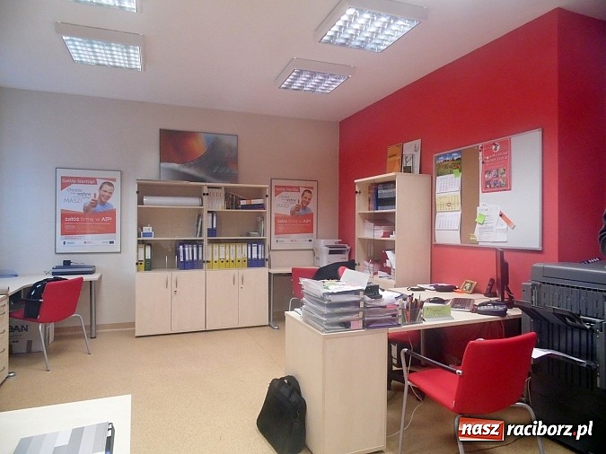 Zdjęcie w galerii na portalu naszraciborz.pl: Akademicki Inkubator Przedsiębiorczości - pomoc w założeniu firmy wiadomości z regionu