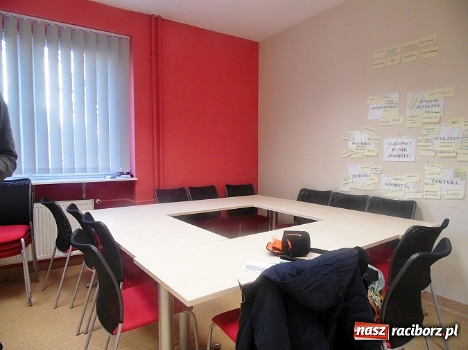 Zdjęcie w galerii na portalu naszraciborz.pl: Akademicki Inkubator Przedsiębiorczości - pomoc w założeniu firmy wiadomości z regionu