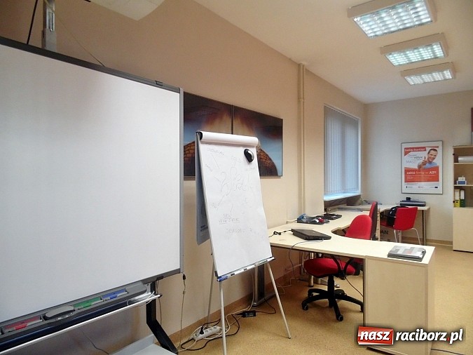 Zdjęcie w galerii na portalu naszraciborz.pl: Akademicki Inkubator Przedsiębiorczości - pomoc w założeniu firmy wiadomości z regionu