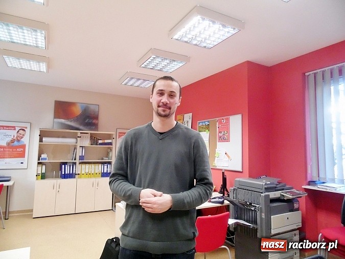 Zdjęcie w galerii na portalu naszraciborz.pl: Akademicki Inkubator Przedsiębiorczości - pomoc w założeniu firmy wiadomości z regionu