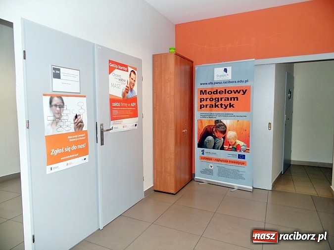 Zdjęcie w galerii na portalu naszraciborz.pl: Akademicki Inkubator Przedsiębiorczości - pomoc w założeniu firmy wiadomości z regionu