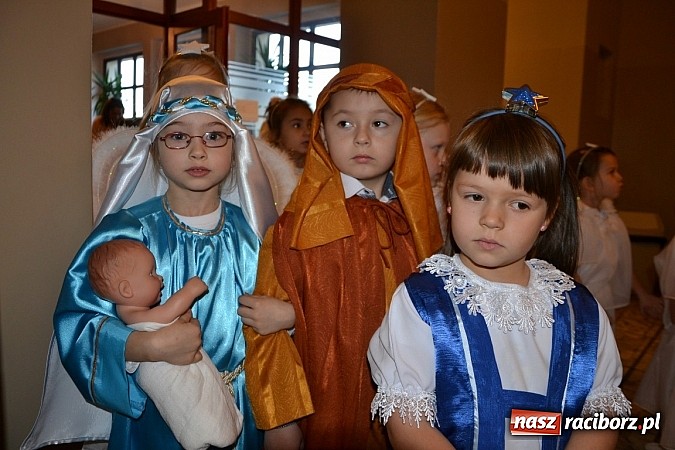 Zdjęcie w galerii na portalu naszraciborz.pl: Jasełka 2015 - przegląd w Tworkowie dzień drugi wiadomości z regionu