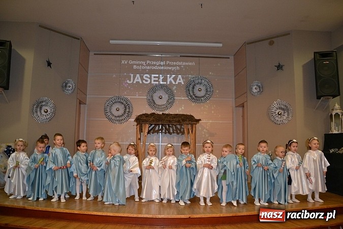 Zdjęcie w galerii na portalu naszraciborz.pl: Jasełka 2015 - przegląd w Tworkowie dzień drugi wiadomości z regionu