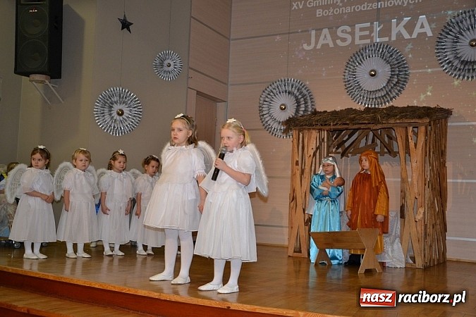 Zdjęcie w galerii na portalu naszraciborz.pl: Jasełka 2015 - przegląd w Tworkowie dzień drugi wiadomości z regionu