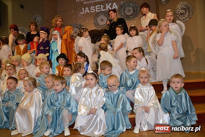 Zdjęcie w galerii na portalu naszraciborz.pl: Jasełka 2015 - przegląd w Tworkowie dzień drugi wiadomości z regionu