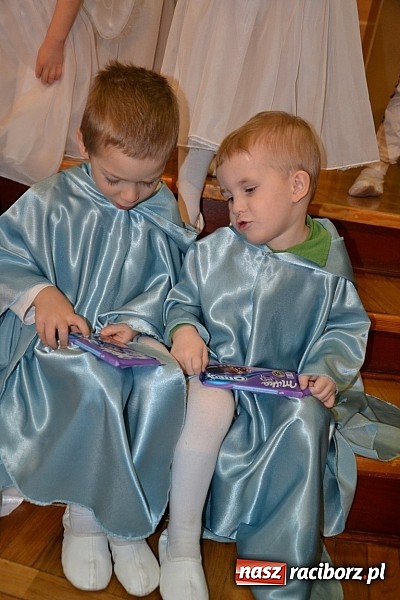 Zdjęcie w galerii na portalu naszraciborz.pl: Jasełka 2015 - przegląd w Tworkowie dzień drugi wiadomości z regionu