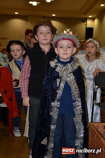 Zdjęcie w galerii na portalu naszraciborz.pl: Jasełka 2015 - przegląd w Tworkowie dzień drugi wiadomości z regionu