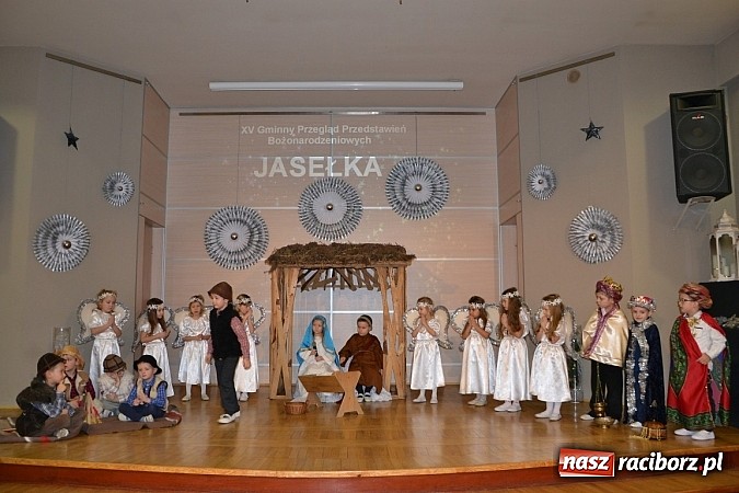 Zdjęcie w galerii na portalu naszraciborz.pl: Jasełka 2015 - przegląd w Tworkowie dzień drugi wiadomości z regionu