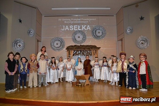 Zdjęcie w galerii na portalu naszraciborz.pl: Jasełka 2015 - przegląd w Tworkowie dzień drugi wiadomości z regionu