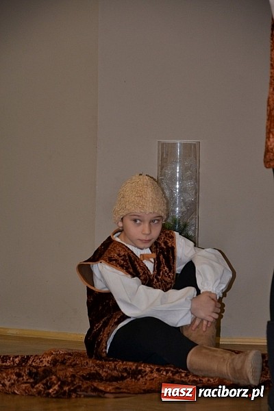 Zdjęcie w galerii na portalu naszraciborz.pl: Jasełka 2015 - przegląd w Tworkowie dzień drugi wiadomości z regionu