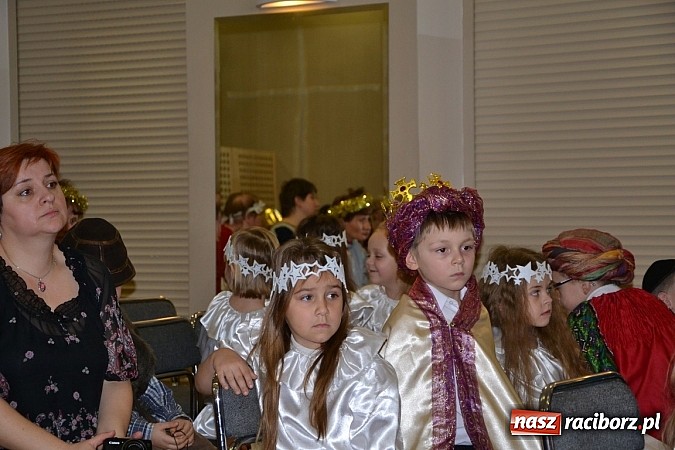 Zdjęcie w galerii na portalu naszraciborz.pl: Jasełka 2015 - przegląd w Tworkowie dzień drugi wiadomości z regionu