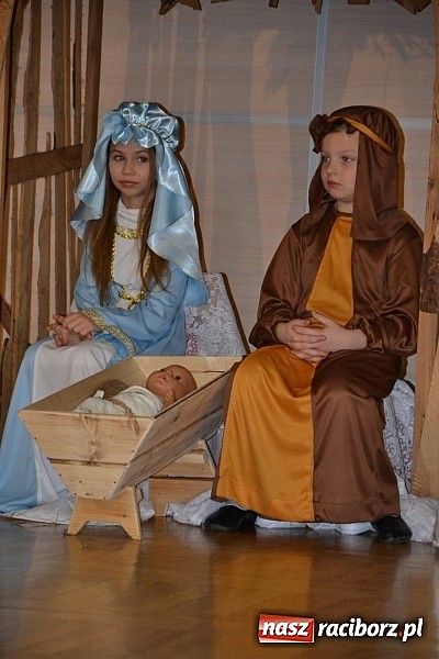 Zdjęcie w galerii na portalu naszraciborz.pl: Jasełka 2015 - przegląd w Tworkowie dzień drugi wiadomości z regionu