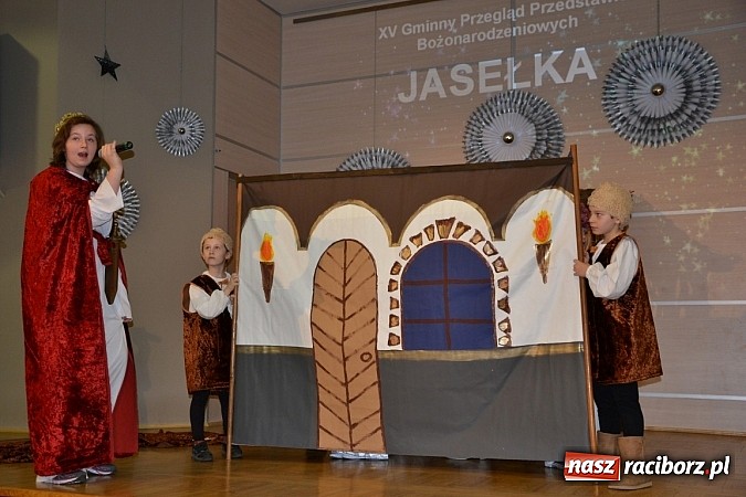 Zdjęcie w galerii na portalu naszraciborz.pl: Jasełka 2015 - przegląd w Tworkowie dzień drugi wiadomości z regionu