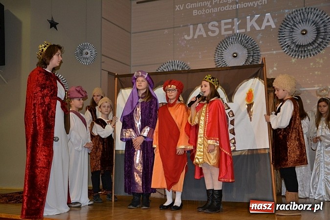 Zdjęcie w galerii na portalu naszraciborz.pl: Jasełka 2015 - przegląd w Tworkowie dzień drugi wiadomości z regionu