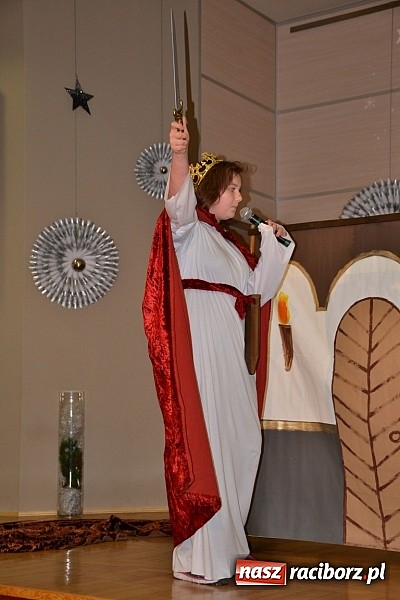 Zdjęcie w galerii na portalu naszraciborz.pl: Jasełka 2015 - przegląd w Tworkowie dzień drugi wiadomości z regionu