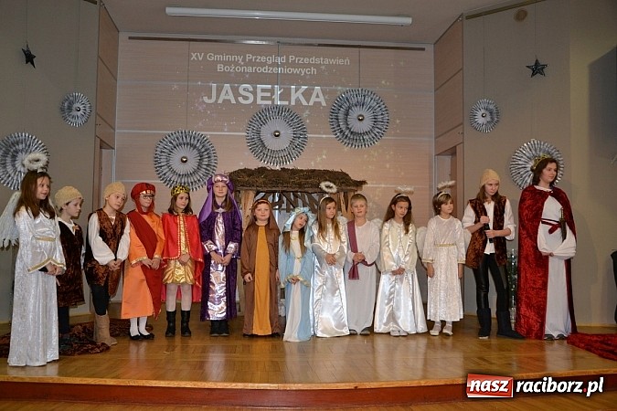 Zdjęcie w galerii na portalu naszraciborz.pl: Jasełka 2015 - przegląd w Tworkowie dzień drugi wiadomości z regionu