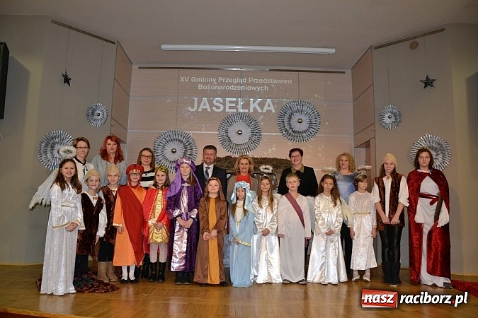 Zdjęcie w galerii na portalu naszraciborz.pl: Jasełka 2015 - przegląd w Tworkowie dzień drugi wiadomości z regionu
