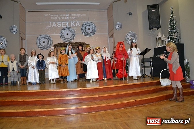 Zdjęcie w galerii na portalu naszraciborz.pl: Jasełka 2015 - przegląd w Tworkowie dzień drugi wiadomości z regionu