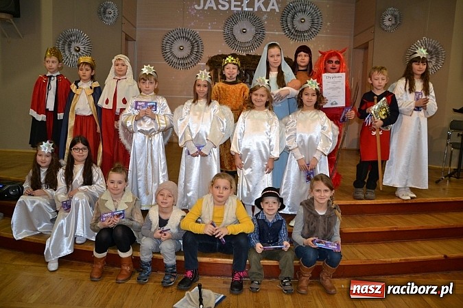 Zdjęcie w galerii na portalu naszraciborz.pl: Jasełka 2015 - przegląd w Tworkowie dzień drugi wiadomości z regionu