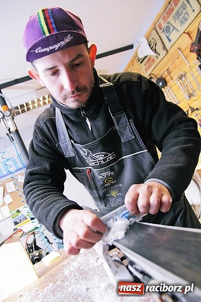 Zdjęcie w galerii na portalu naszraciborz.pl: Jak zadbać o narty? wiadomości z regionu