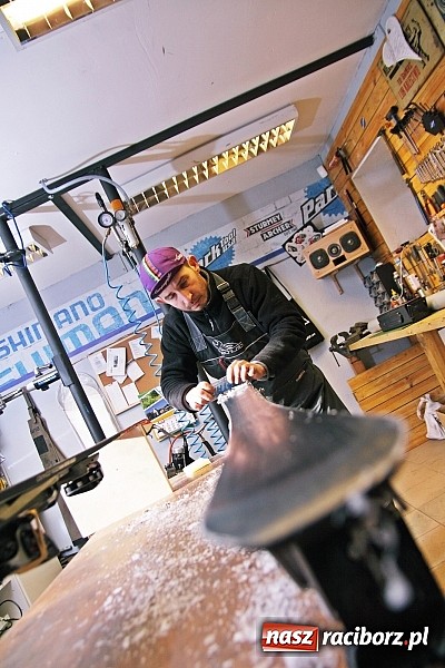 Zdjęcie w galerii na portalu naszraciborz.pl: Jak zadbać o narty? wiadomości z regionu