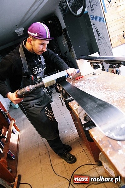 Zdjęcie w galerii na portalu naszraciborz.pl: Jak zadbać o narty? wiadomości z regionu