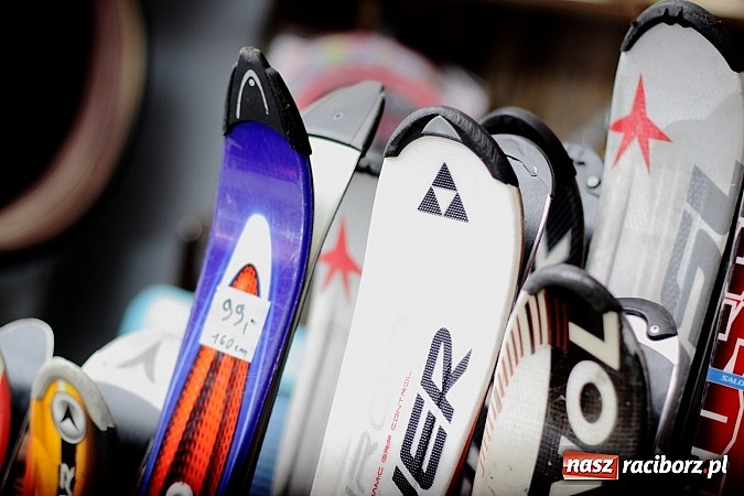 Zdjęcie w galerii na portalu naszraciborz.pl: Jak zadbać o narty? wiadomości z regionu