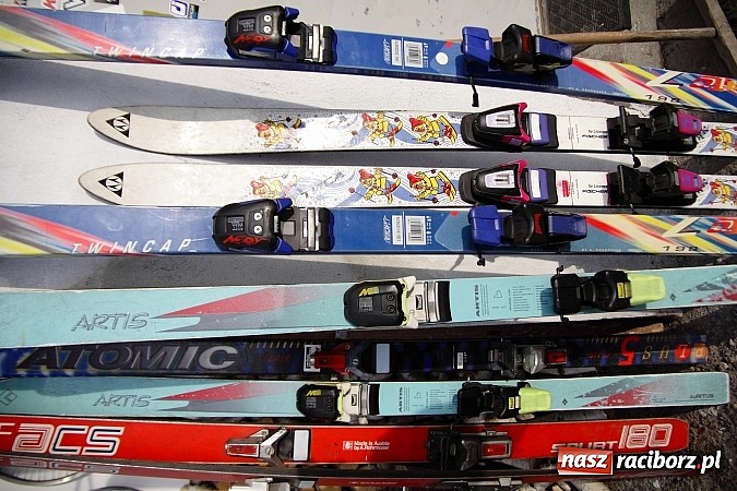 Zdjęcie w galerii na portalu naszraciborz.pl: Jak zadbać o narty? wiadomości z regionu