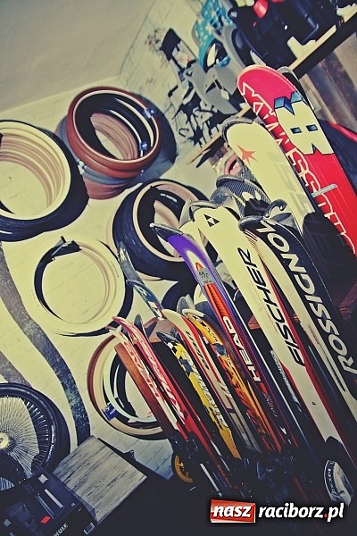 Zdjęcie w galerii na portalu naszraciborz.pl: Jak zadbać o narty? wiadomości z regionu