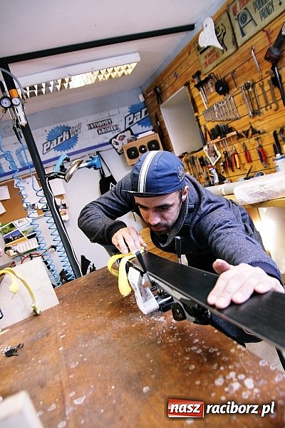 Zdjęcie w galerii na portalu naszraciborz.pl: Jak zadbać o narty? wiadomości z regionu