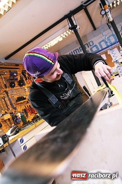 Zdjęcie w galerii na portalu naszraciborz.pl: Jak zadbać o narty? wiadomości z regionu