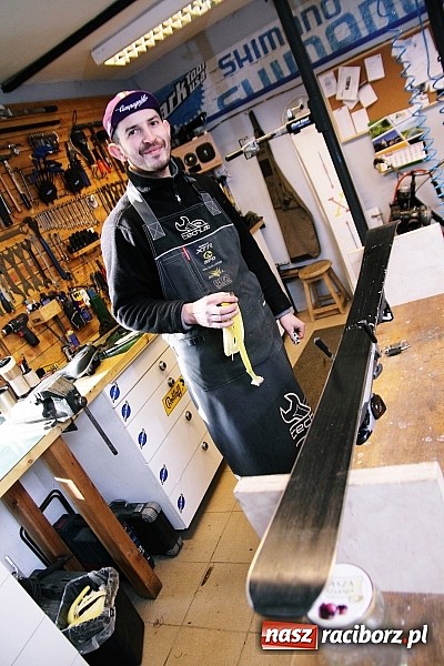 Zdjęcie w galerii na portalu naszraciborz.pl: Jak zadbać o narty? wiadomości z regionu