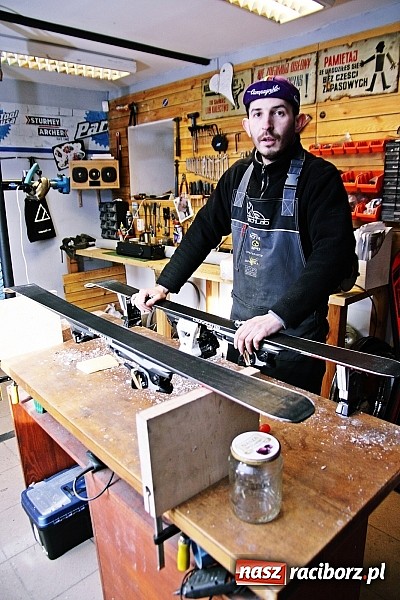 Zdjęcie w galerii na portalu naszraciborz.pl: Jak zadbać o narty? wiadomości z regionu