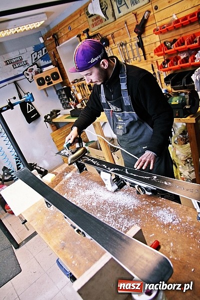 Zdjęcie w galerii na portalu naszraciborz.pl: Jak zadbać o narty? wiadomości z regionu