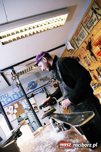 Zdjęcie w galerii na portalu naszraciborz.pl: Jak zadbać o narty? wiadomości z regionu