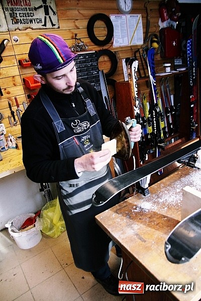Zdjęcie w galerii na portalu naszraciborz.pl: Jak zadbać o narty? wiadomości z regionu