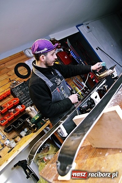 Zdjęcie w galerii na portalu naszraciborz.pl: Jak zadbać o narty? wiadomości z regionu