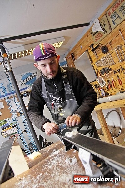 Zdjęcie w galerii na portalu naszraciborz.pl: Jak zadbać o narty? wiadomości z regionu